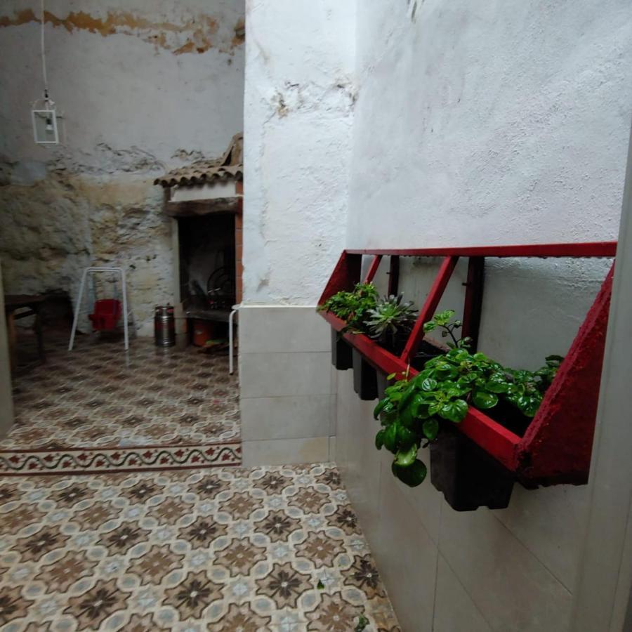 Villa La Gata Mala Navarrés Exterior foto